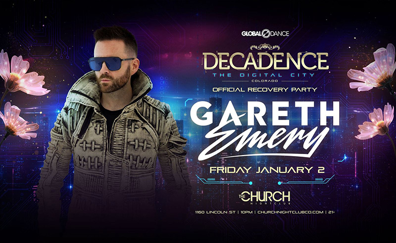 Gareth Emery